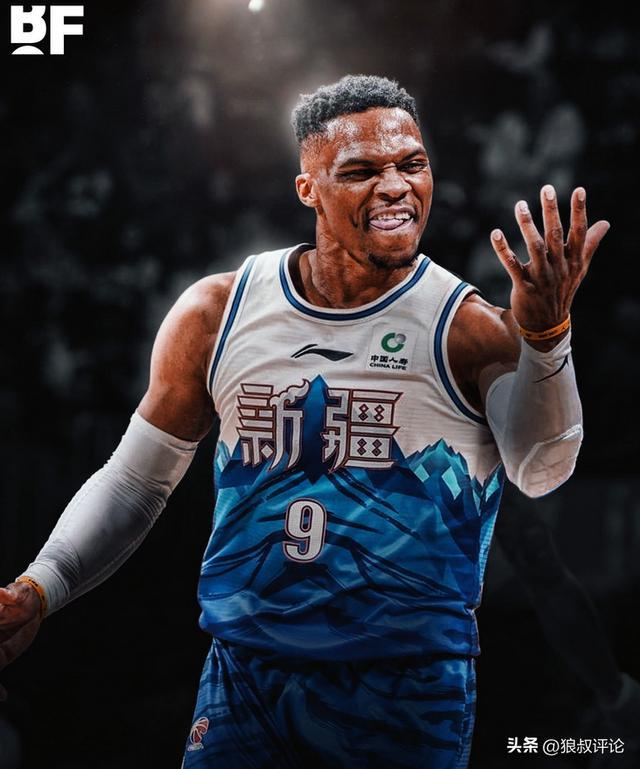 威少新赛季有望加盟新疆?媒体人:可能性极低,双方可能并无接触